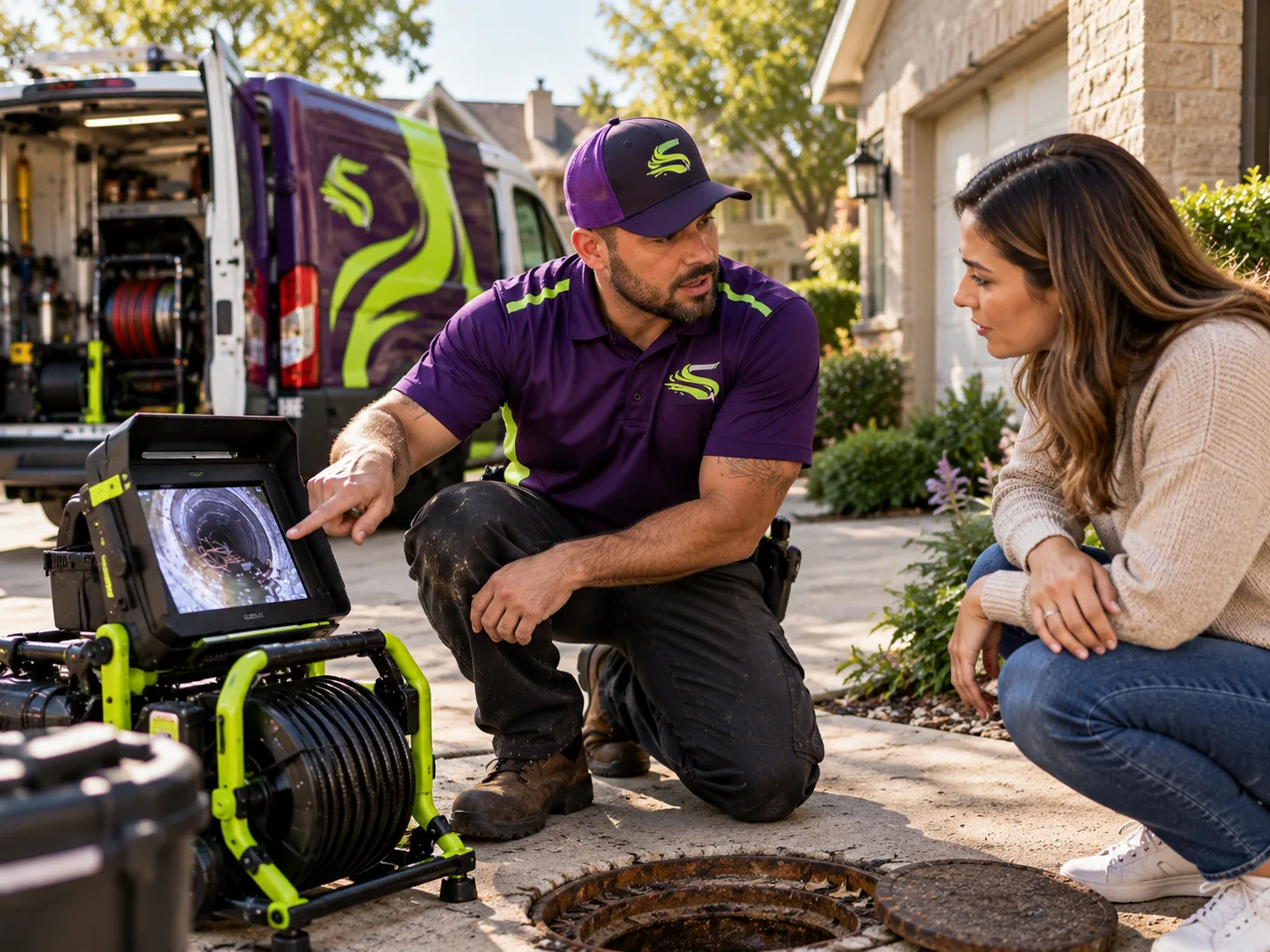 Drain Cleaning Oglala, SD FAQs